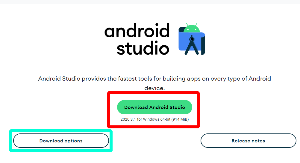 android Down
