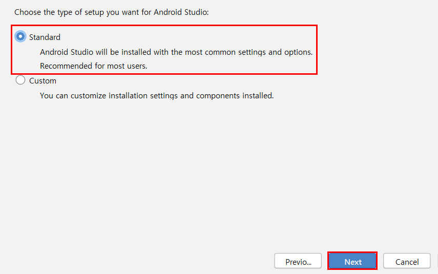 android Down