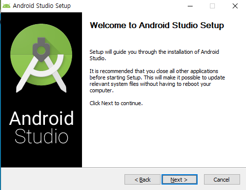 android Down