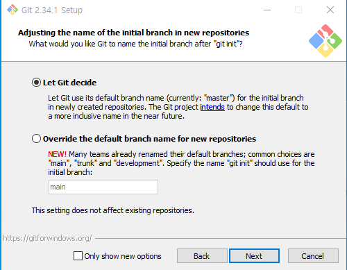 Git Down