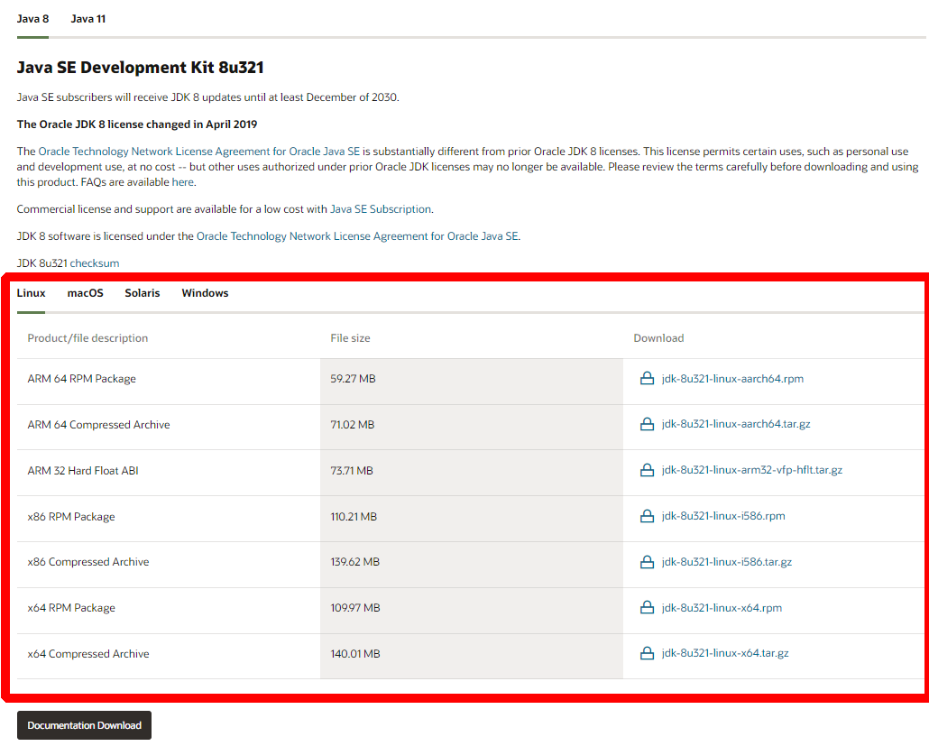 JDK Down_0
